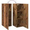 Image de vidaXL, Meuble TV, TV-Schrank (30.50 x 30 x 90 cm)