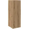 Image de vidaXL, Meuble TV, TV-Schrank (30.50 x 30 x 90 cm)