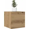 Image de vidaXL, Meuble TV, Mila (30.50 x 30 x 30 cm)