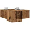 Image de vidaXL, Table basse, Ephraim (60 x 60 x 31.50 cm)