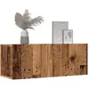 Image de vidaXL, Meuble TV, TV-Schrank (80 x 30 x 30 cm)