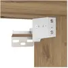 Image de vidaXL, Meuble TV, TV-Schrank (30 x 80 x 30 cm)