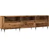 Image de vidaXL, Meuble TV, TV-Schrank (150 x 30 x 44.50 cm)