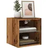 Image de vidaXL, Meuble TV, TV-Wandschrank (30 x 28.50 x 30 cm)