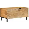 Image de vidaXL, Table basse, Lilliana (50 x 80 x 40 cm)