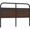 Image de vidaXL, Lit : accessoires, Kopfteil (125 x 100 x 100 cm)