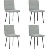 Image de vidaXL, Chaises, Elian