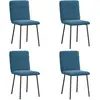Image de vidaXL, Chaises, Mia
