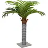 Image de vidaXL, Plantes artificielles, Maxonar (100 cm)