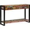 Image de vidaXL, Console, Brian (120 x 33 x 75 cm)