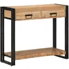 Image de vidaXL, Console, Brian (33 x 90 x 75 cm)