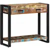 Image de vidaXL, Console, Brian (90 x 33 x 75 cm)