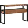 Image de vidaXL, Console, Giuseppe (120 x 33 x 75 cm)