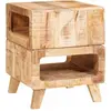 Image de vidaXL, Table basse, Lilianna (40 x 40 x 49 cm)