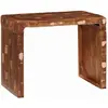 Image de vidaXL, Table basse, Audrey (60 x 35 x 46 cm)