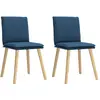 Image de vidaXL, Chaises, Cassius