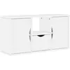 Image de vidaXL, Meuble TV, TV-Schrank (79 x 24 x 40 cm)