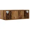 Image de vidaXL, Meuble TV, TV-Schrank (75 x 35.50 x 25 cm)