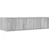 Image de vidaXL, Meuble TV, TV-Schrank (100 x 35.50 x 25 cm)
