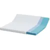 Image de vidaXL, Matelas, Confort du matelas (Noyau de mousse, 200 x 200 cm)