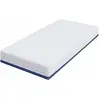 Image de vidaXL, Matelas, Capri (Noyau de mousse, 90 x 200 cm)