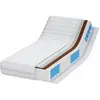 Image de vidaXL, Matelas, Matelas Confort (Noyau de printemps, 80 x 160 cm)