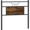 Image de vidaXL, Lit : accessoires, Kopfteil (300 x 3 x 91.50 cm)