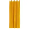Image de vidaXL, Rideaux, Aleah with hanging loops (140 x 260 cm)