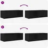 Image de vidaXL, Meuble TV, TV-Schrank (80 x 25.50 x 31 cm)