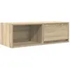Image de vidaXL, Meuble TV, TV-Schrank (80 x 31 x 25.50 cm)