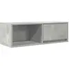 Image de vidaXL, Meuble TV, TV-Schrank (80 x 31 x 25.50 cm)