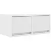 Image de vidaXL, Meuble TV, TV-Schrank (60 x 25.50 x 31 cm)
