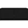 Image de vidaXL, Meuble TV, TV-Schrank (60 x 25.50 x 31 cm)