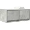 Image de vidaXL, Meuble TV, TV-Schrank (60 x 25.50 x 31 cm)
