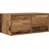 Image de vidaXL, Meuble TV, TV-Schrank (60 x 25.50 x 31 cm)