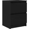 Image de vidaXL, Meuble TV, TV-Schrank (40 x 35 x 54 cm)