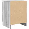 Image de vidaXL, Meuble TV, TV-Schrank (40 x 35 x 54 cm)