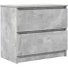 Image de vidaXL, Meuble TV, TV-Schrank (60 x 35 x 54 cm)