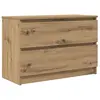 Image de vidaXL, Meuble TV, TV-Schrank (80 x 35 x 54 cm)