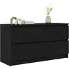 Image de vidaXL, Meuble TV, TV-Schrank (100 x 35 x 54 cm)