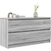 Image de vidaXL, Meuble TV, TV-Schrank (100 x 35 x 54 cm)