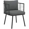 Image de vidaXL, Chaises de jardin, Beatriz