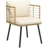 Image de vidaXL, Chaises de jardin, Beatriz