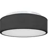 Image de vidaXL, Plafonnier, William without starry lampshade (E27)