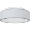 Image de vidaXL, Plafonnier, William without starry lampshade (E27)