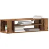 Image de vidaXL, Meuble TV, Lowboard-Stauraum (100 x 30 x 26.50 cm)