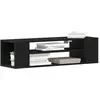 Image de vidaXL, Meuble TV, Lowboard-Stauraum (100 x 30 x 26.50 cm)