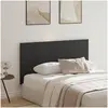 Image de vidaXL, Lit : accessoires, Bettkopfteil (1.50 x 1.50 x 80 cm)