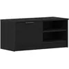 Image de vidaXL, Meuble TV, TV-Schränk (80 x 35 x 36.50 cm)