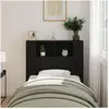 Image de vidaXL, Lit : accessoires, Modernes Kopfteil (19 x 19 x 104.50 cm)
